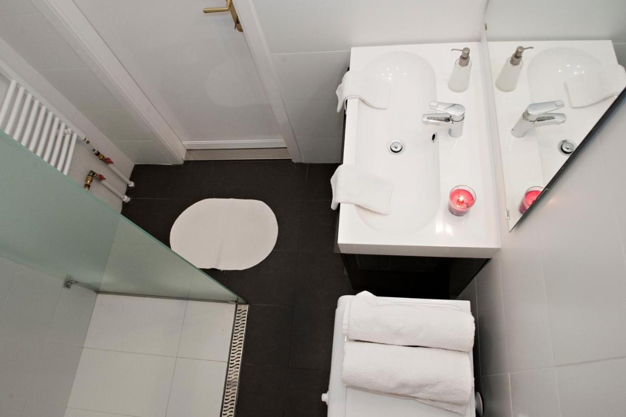 Astoria Balcony Apartment Budapest Exterior foto